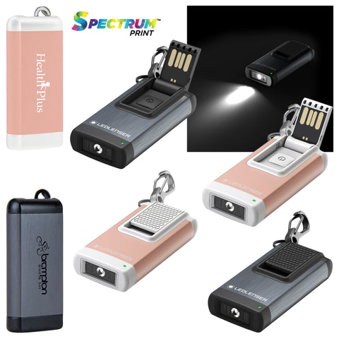 Ledlenser K4R Flashlight in Gift Box