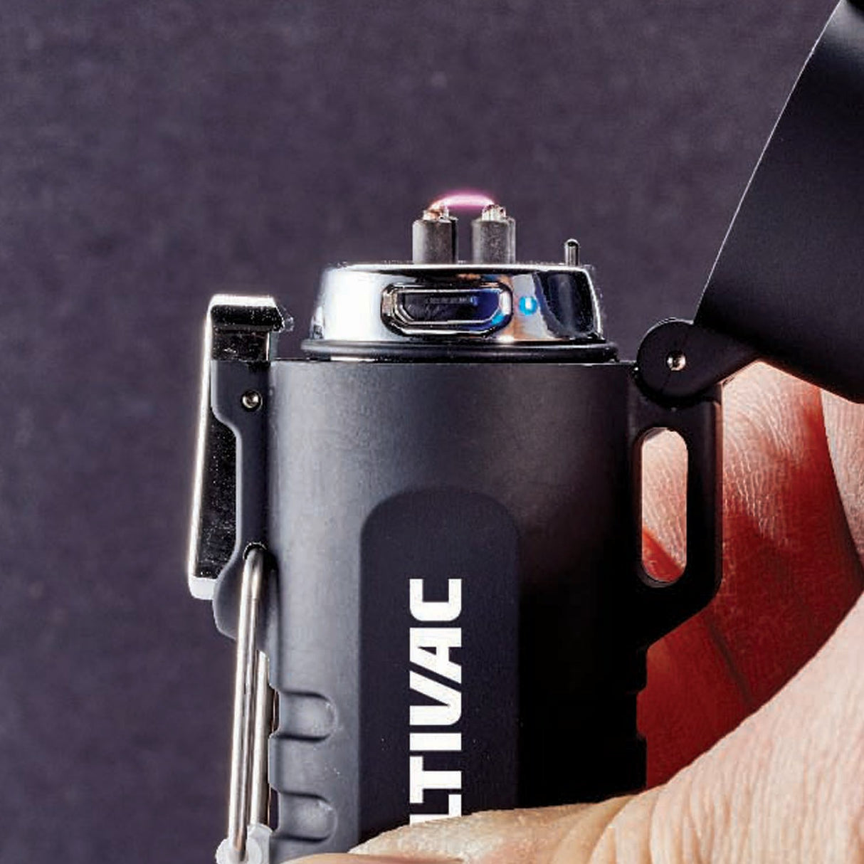 000694 Arclight Flashlight & Electric Lighter