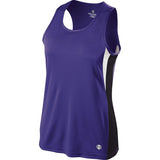 Ladies Vertical Singlet Jersey