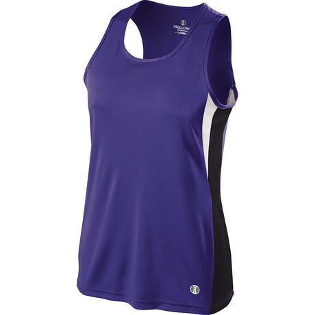 Ladies Vertical Singlet Jersey