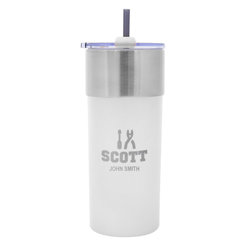 25 Oz. Lakeland Tumbler