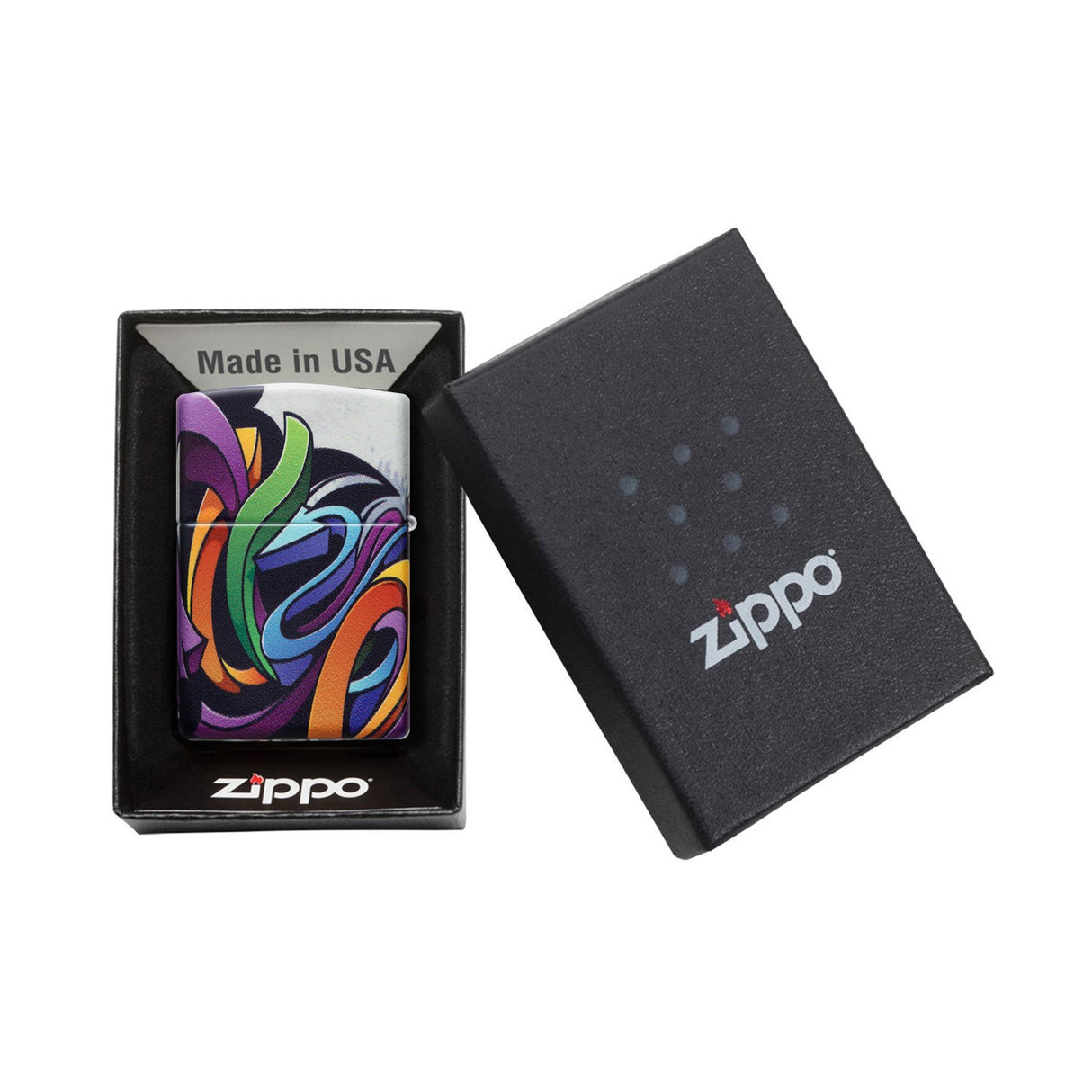Custom Wrap Zippo® Windproof Lighter