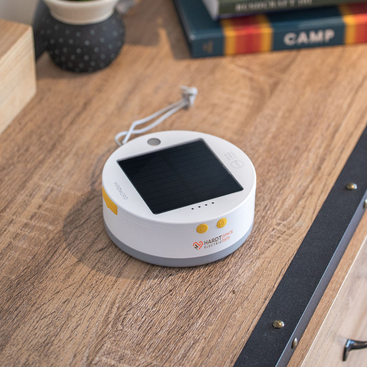 Luci Color Solar String Lights