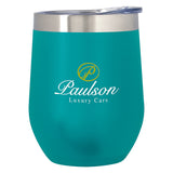 12 Oz. Vinay Stemless Wine Glass