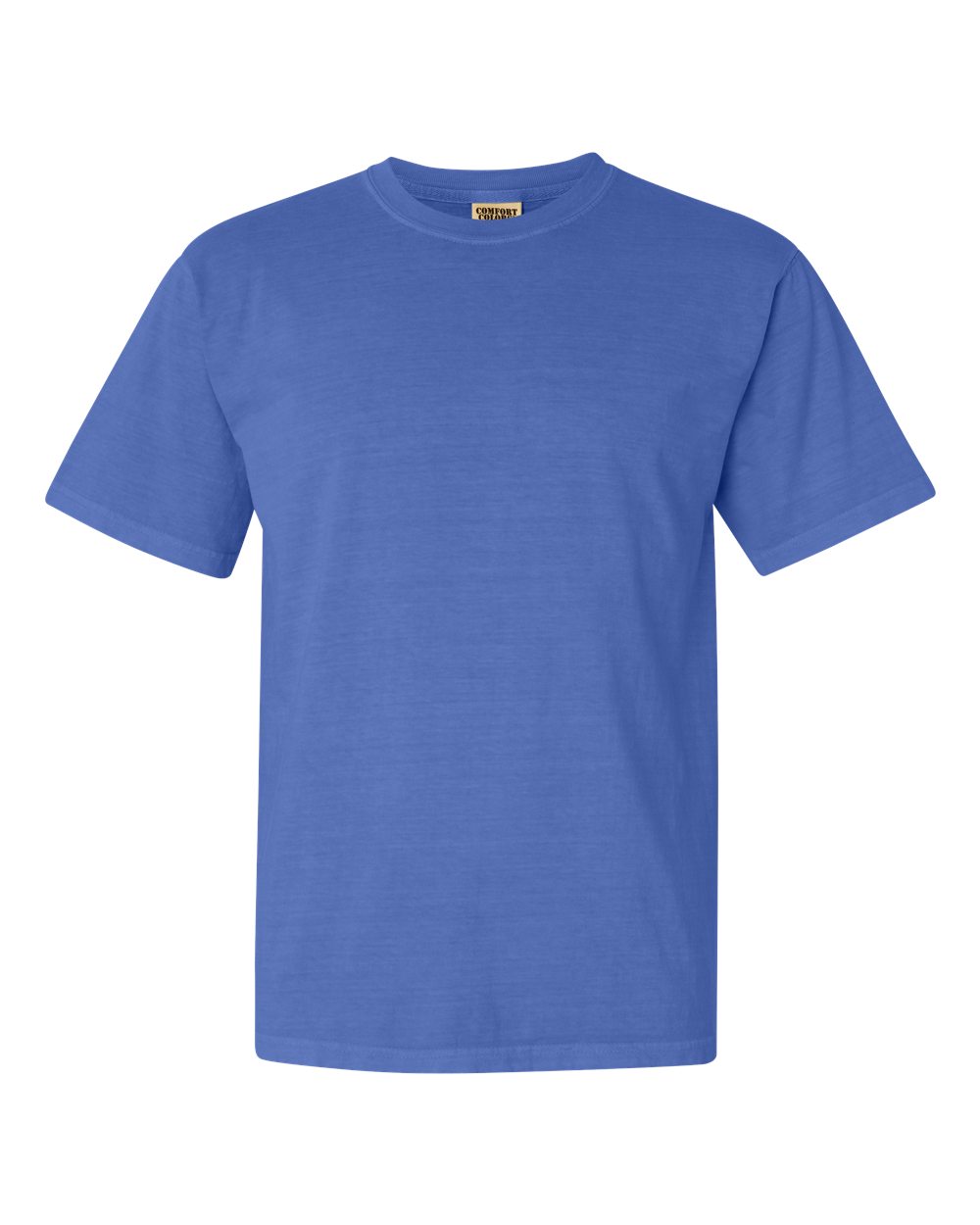 000417 Comfort Colors® Garment-Dyed Heavyweight T-Shirt
