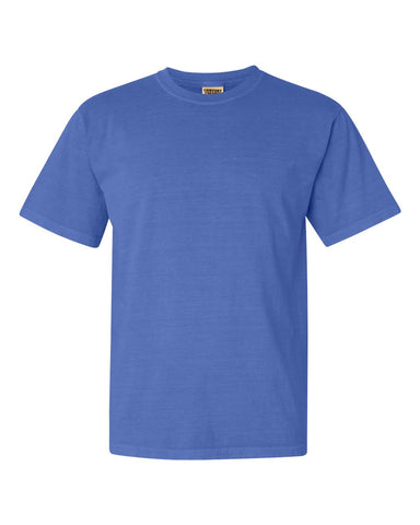 000417 Comfort Colors® Garment-Dyed Heavyweight T-Shirt