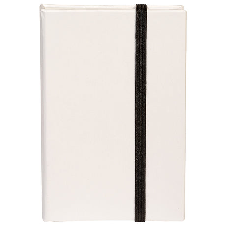 Go-Getter Hard Cover Sticky Notepad/Business Card Case