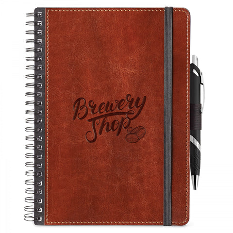 Fabrizio Journal Combo