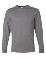 000076 Jerzees® Dri-Power® Long Sleeve 50/50 T-Shirt