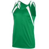 Youth Wicking Tank w/Shoulder Insert