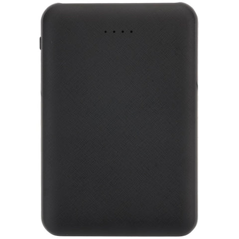 5000 mAh UL Certified Dual Port HD Power Bank