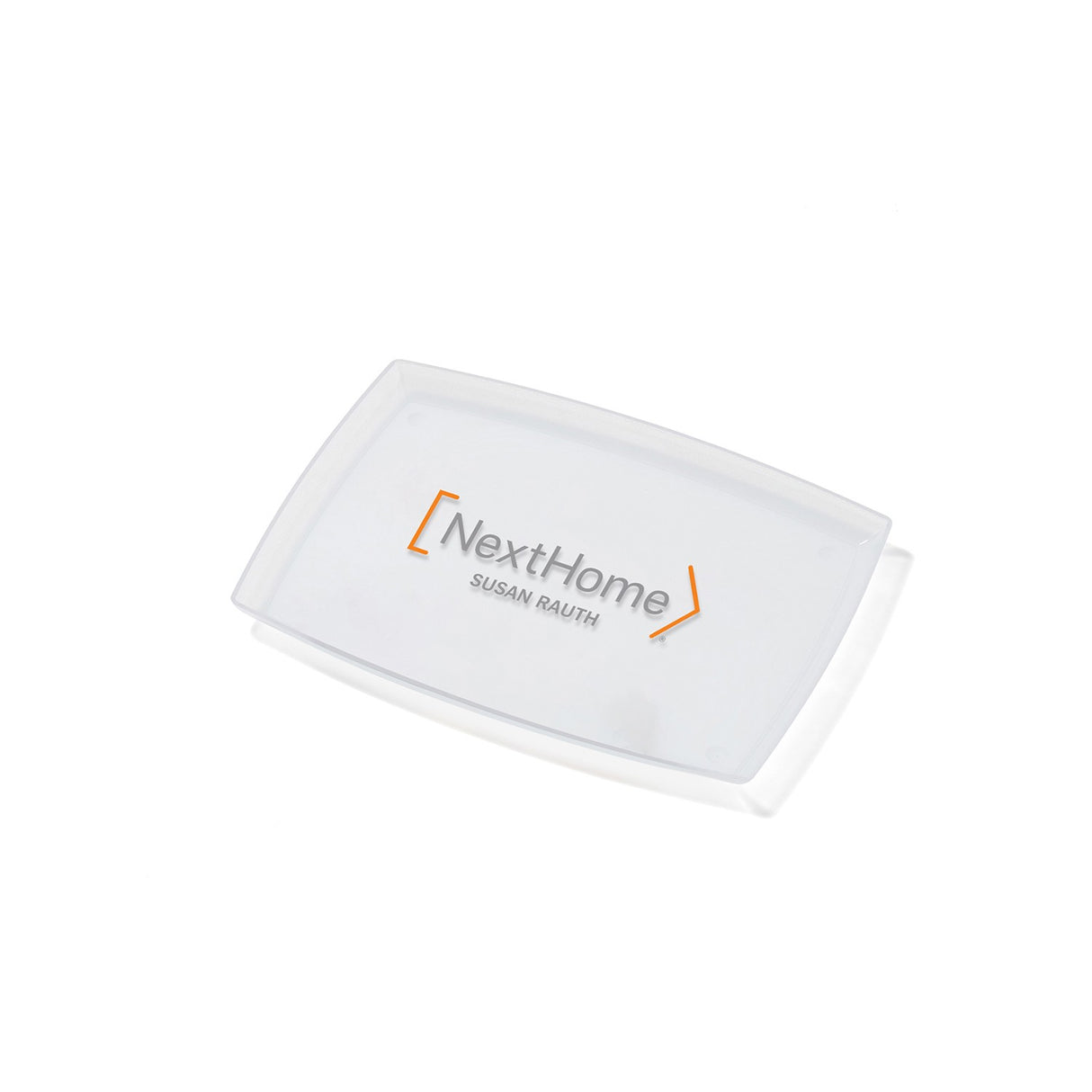 Full Color Mini Amenity Tray