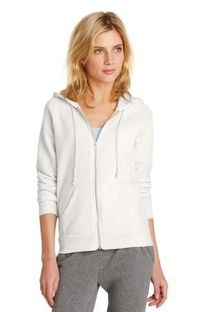 Alternative Women's Adrian Eco-Fleece Zip Hoodie