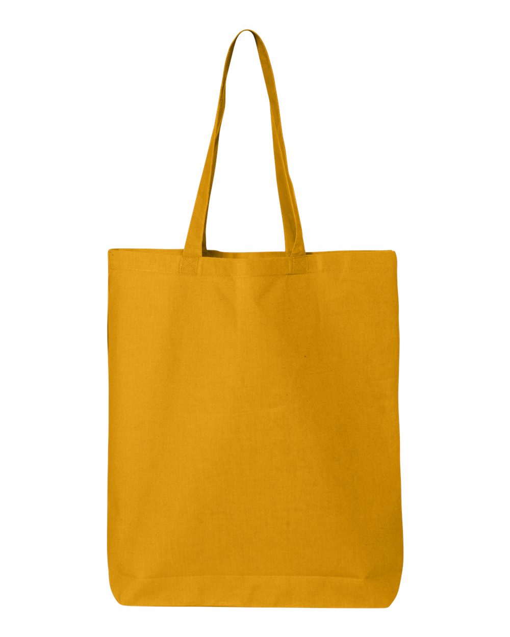 000502 Q-Tees™ 12L Economical Tote Bag