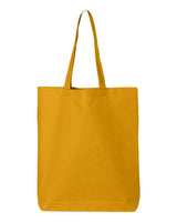 000502 Q-Tees™ 12L Economical Tote Bag
