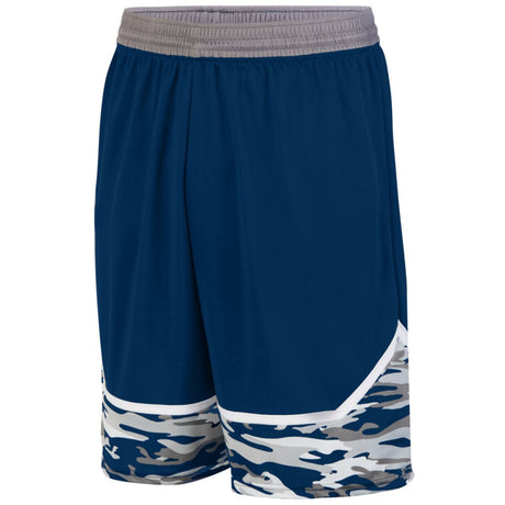 Mod Camo Game Shorts