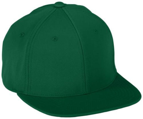 Youth Flexfit Flat Bill Cap