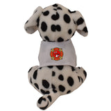Barkley 8" Dalmatian Plush Dog Canine Collection