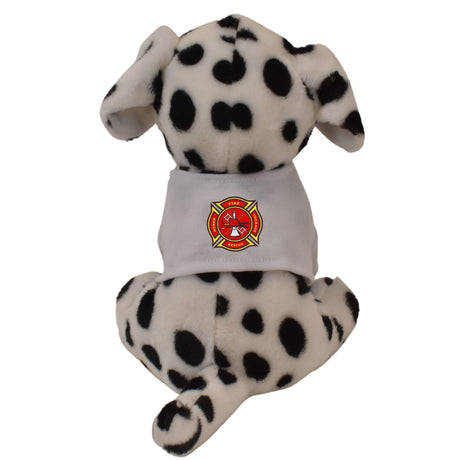 Barkley 8" Dalmatian Plush Dog Canine Collection
