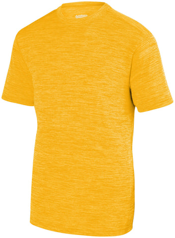 Youth Shadow Tonal Heather Training Tee