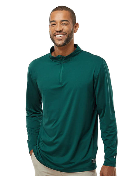 Oakley® Team Issue Podium Quarter-Zip Pullover