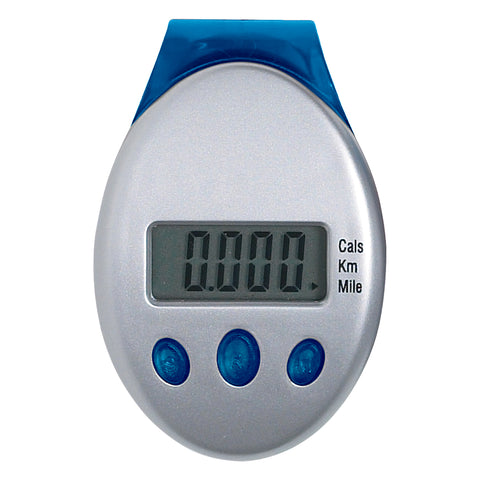 Deluxe Multi-Function Pedometer