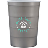 Recyclable Steel Chill-Cups 16oz