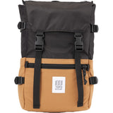000319 Topo Designs Recycled Rover 15" Laptop Backpack