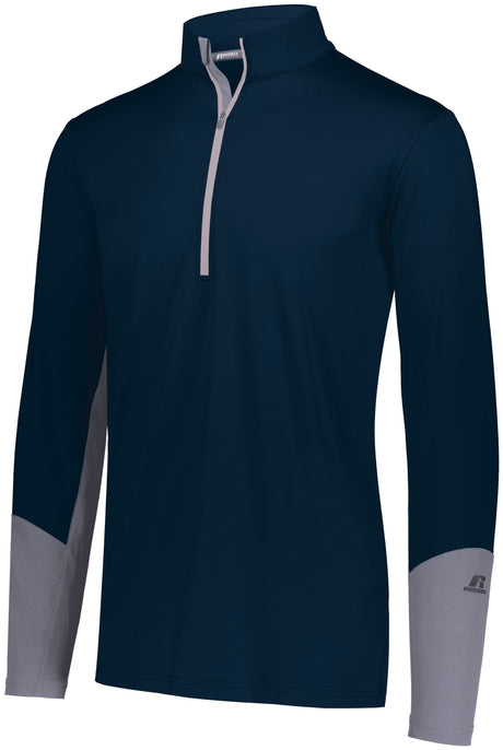 Hybrid Pullover