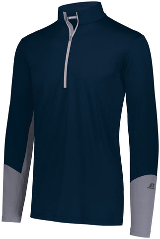 Hybrid Pullover