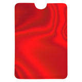 Rfid Data Blocking Phone Card Sleeve