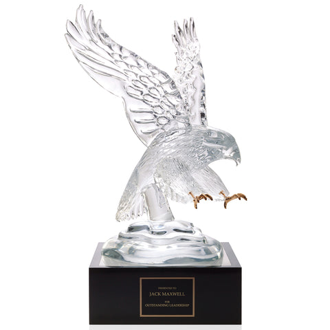 Eagle Award with 4