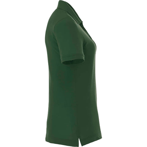 Womens CRANDALL Short Sleeve Polo