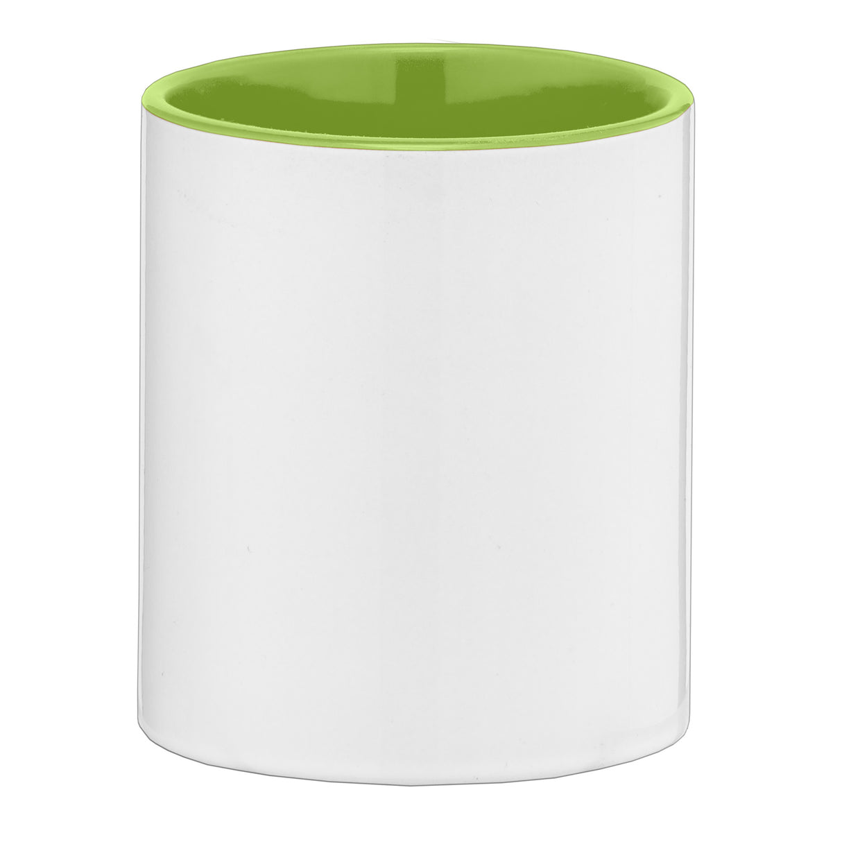 SimpliColor 11 oz. Ceramic Mug with ColorPop