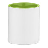 SimpliColor 11 oz. Ceramic Mug with ColorPop