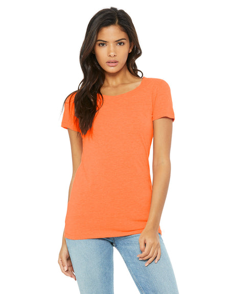 BELLA+CANVAS Ladies' Triblend Short-Sleeve T-Shirt