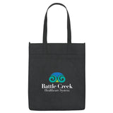Non-woven Market Shopper Tote Bag