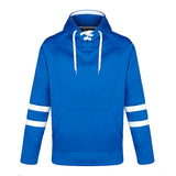Dangle Men's Fleece Hockey Hoodie