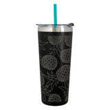 24 Oz. Full Laser Colma Basics Tumbler