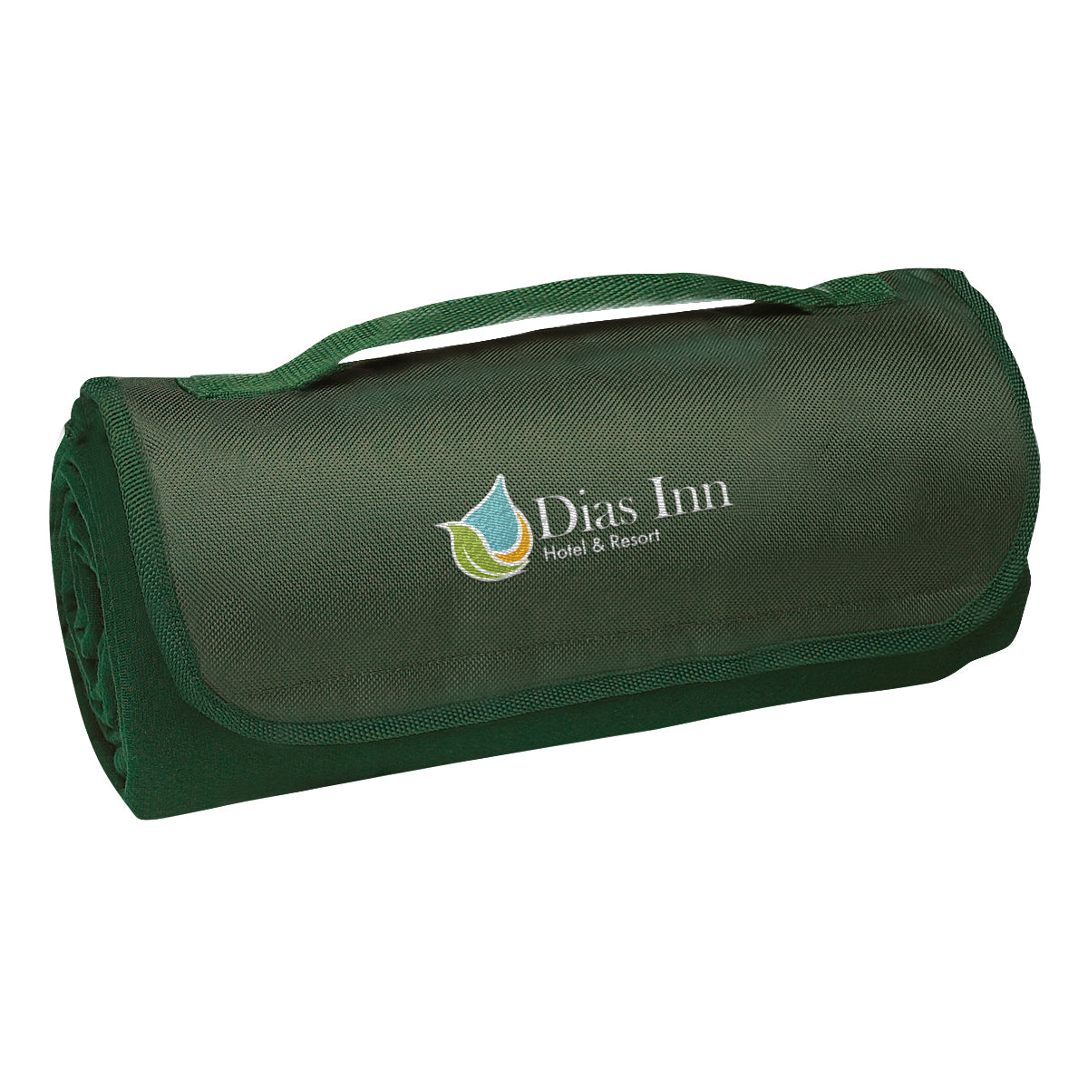 Sweatshirt Roll-up Blanket