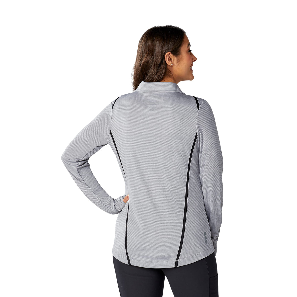 Women's DEGE Eco Knit Half Zip