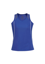 Ladies' Razor Sports Singlet Shirt