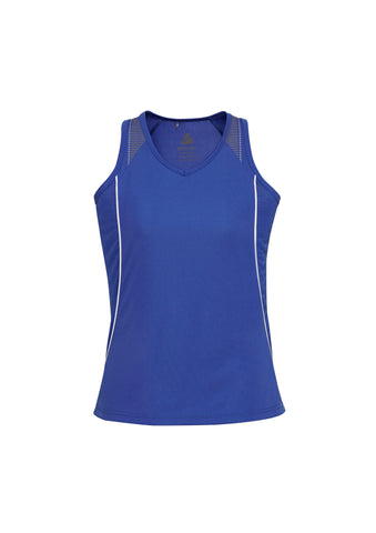 Ladies' Razor Sports Singlet Shirt