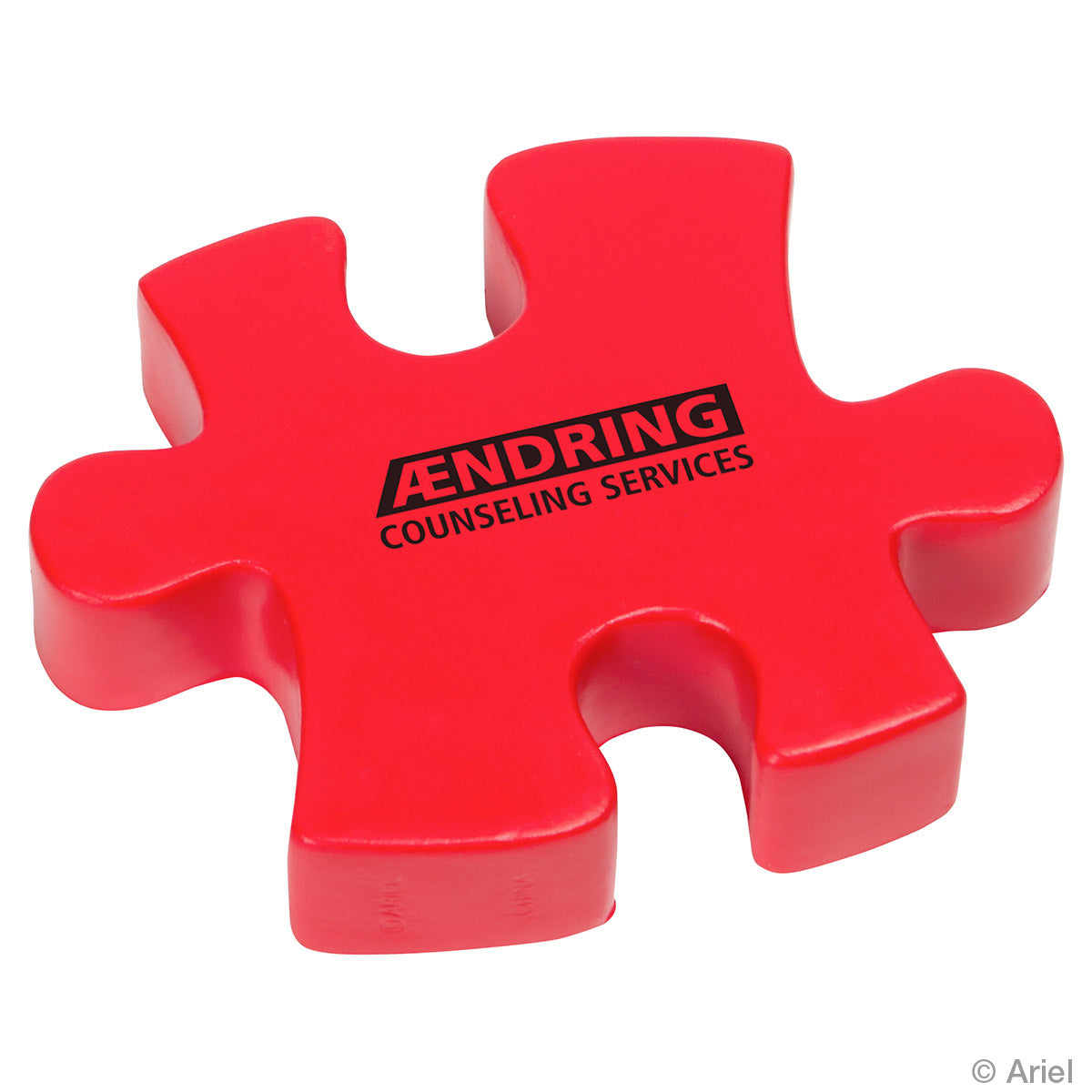 Connecting Puzzle Piece Stress Reliever