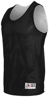 Youth Tricot Mesh Reversible Tank