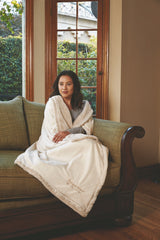 Velvafur™ Throw (Laser Patch)