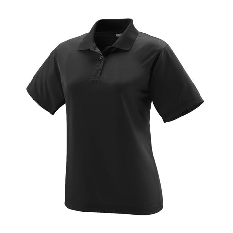 Ladies' Wicking Mesh Polo