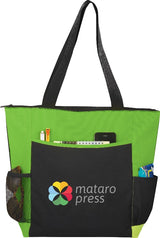 Grandview Zippered Convention Tote