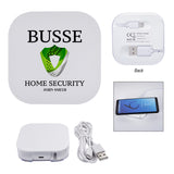 Power House Wireless Charging Pad With Cord Wrap