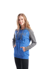 Alameda Ladies Pullover Hoodie